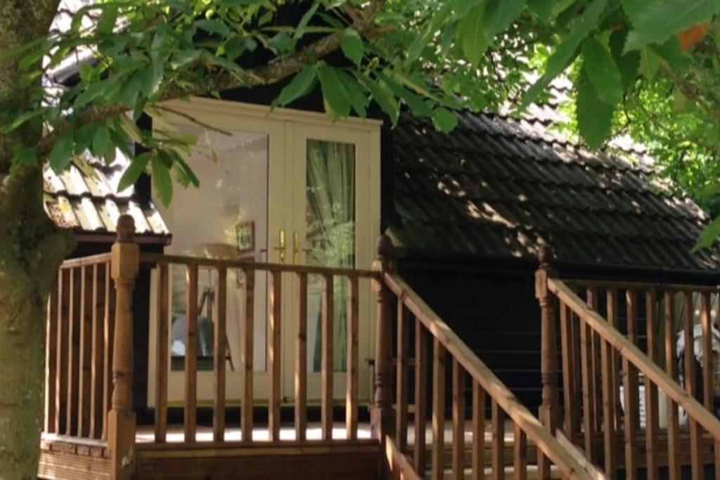 'Halt Lodge' A Scandinavian Home In An Aonb Lydbrook 外观 照片