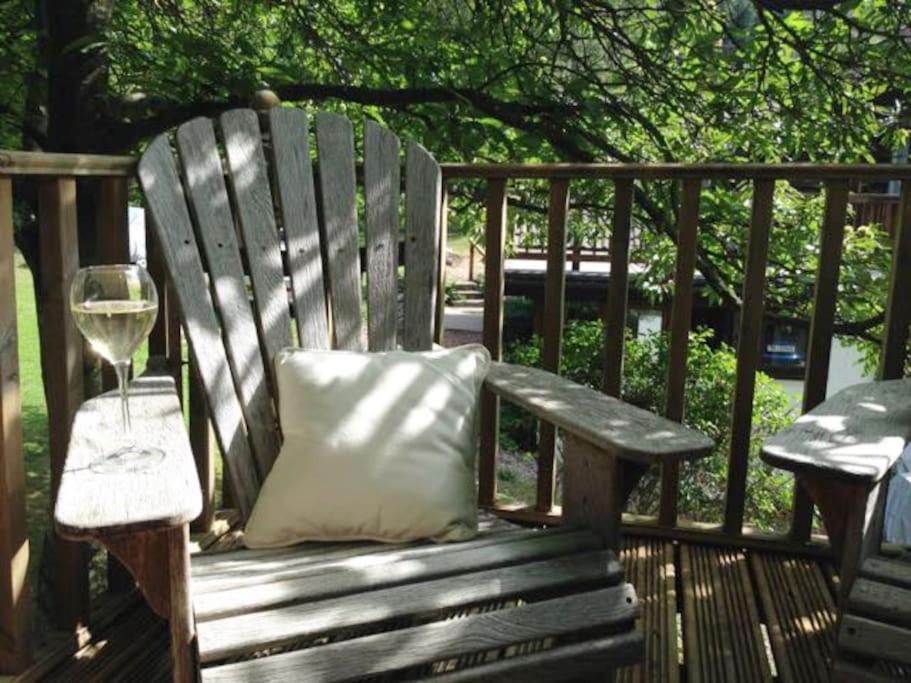 'Halt Lodge' A Scandinavian Home In An Aonb Lydbrook 外观 照片