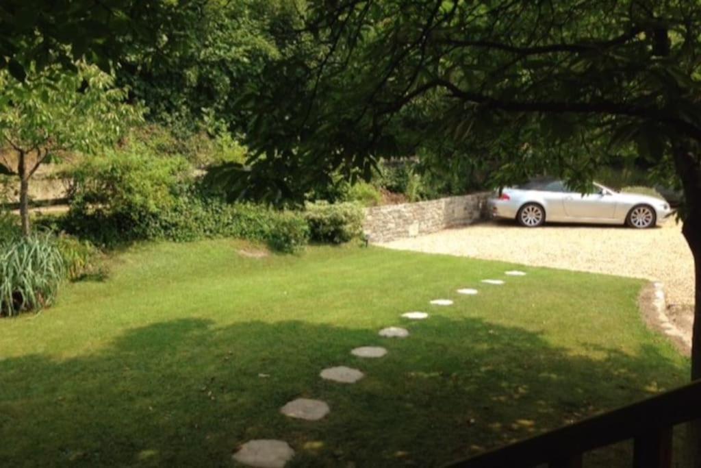'Halt Lodge' A Scandinavian Home In An Aonb Lydbrook 外观 照片