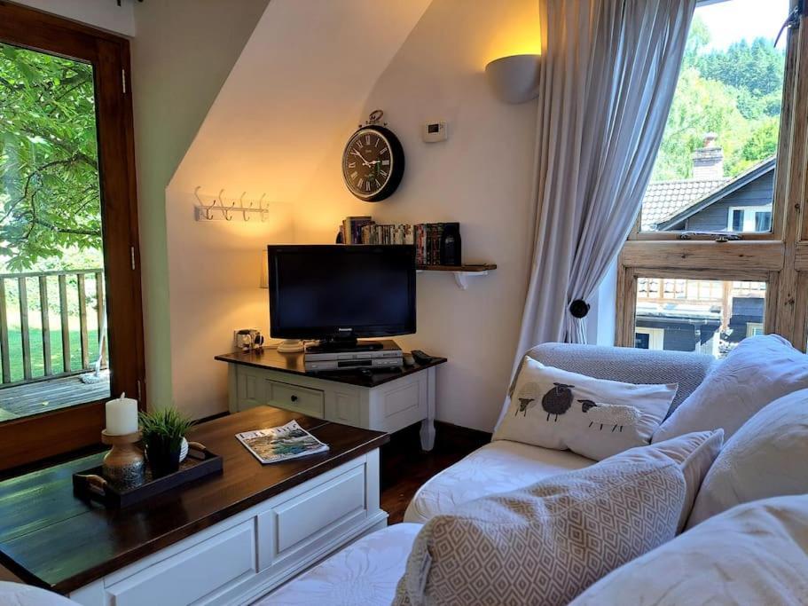 'Halt Lodge' A Scandinavian Home In An Aonb Lydbrook 外观 照片