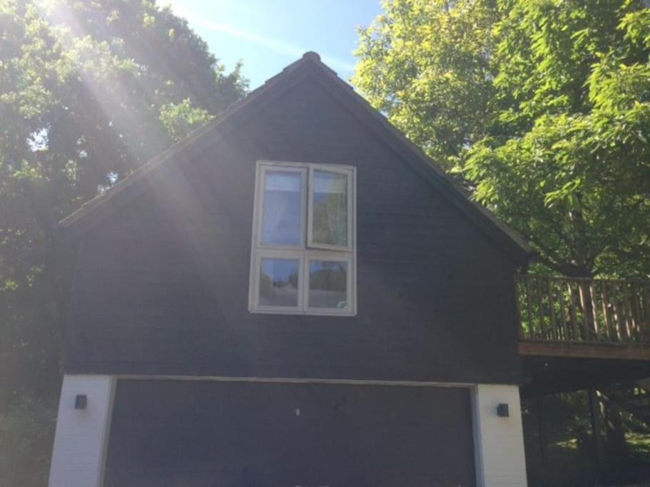 'Halt Lodge' A Scandinavian Home In An Aonb Lydbrook 外观 照片