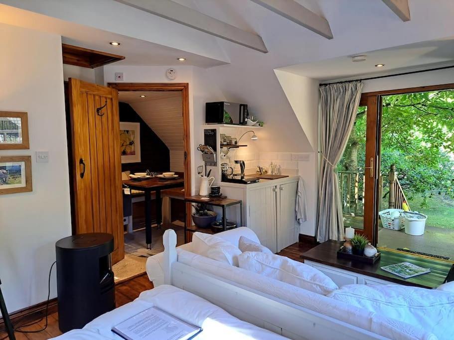 'Halt Lodge' A Scandinavian Home In An Aonb Lydbrook 外观 照片