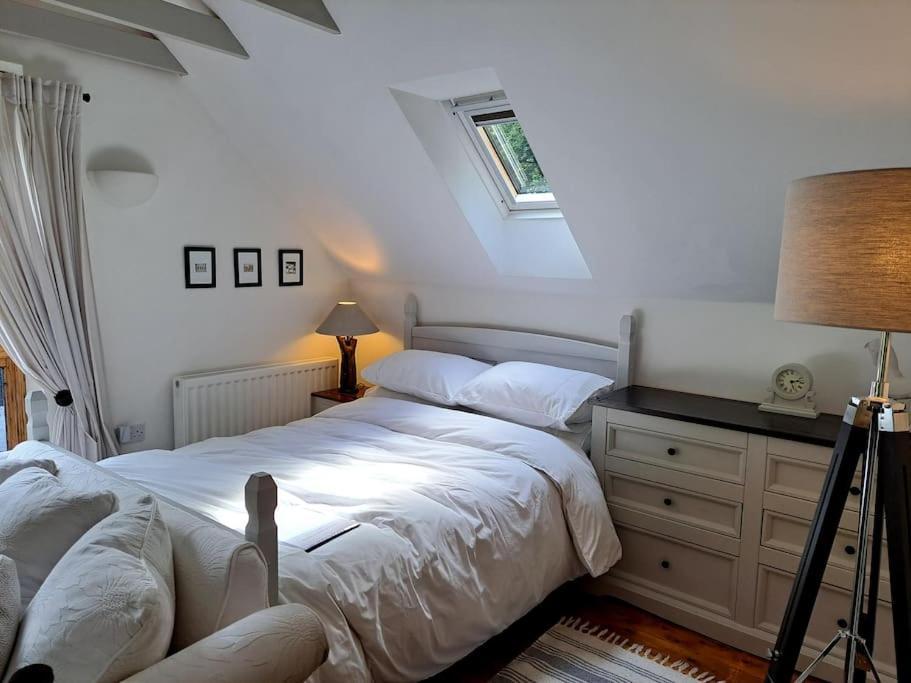 'Halt Lodge' A Scandinavian Home In An Aonb Lydbrook 外观 照片